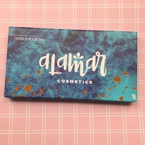 Alamar Colorete Blush Trio
